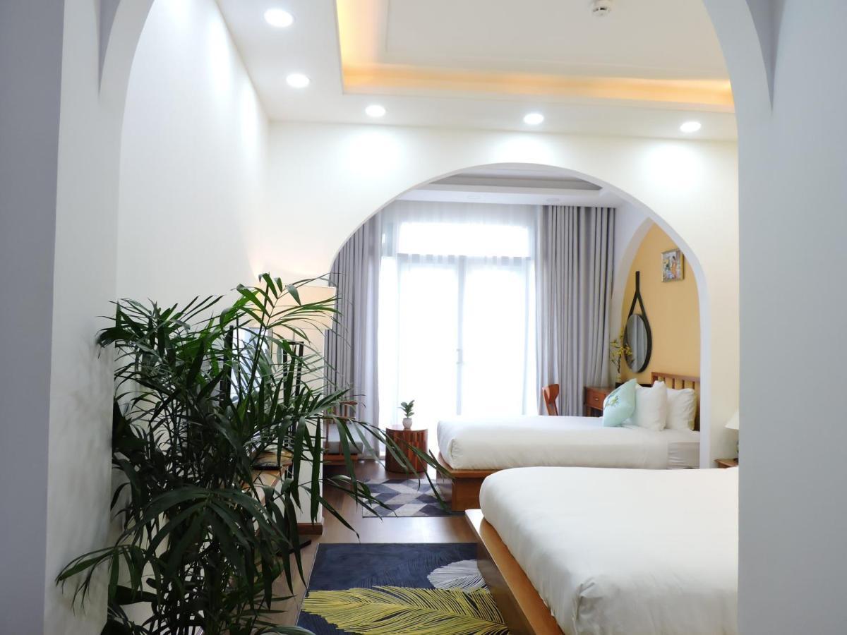 Hotel Chez Mimosa Local Hô Chi Minh-Ville